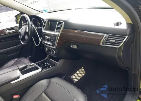 2013 Mercedes-Benz Ml 350 Bluetec 4Matic z USA, uszkodzony, nr VIN 4JGDA2EB7DA203483